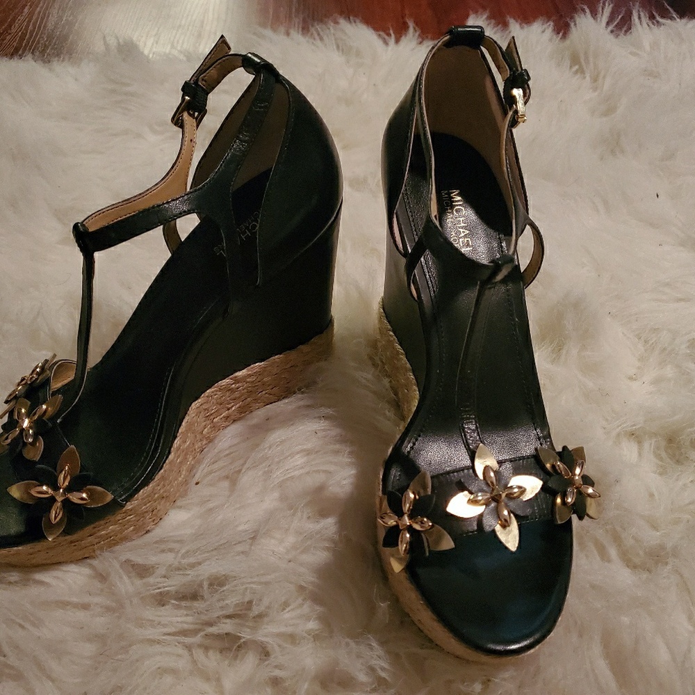 Michael Kors wedges